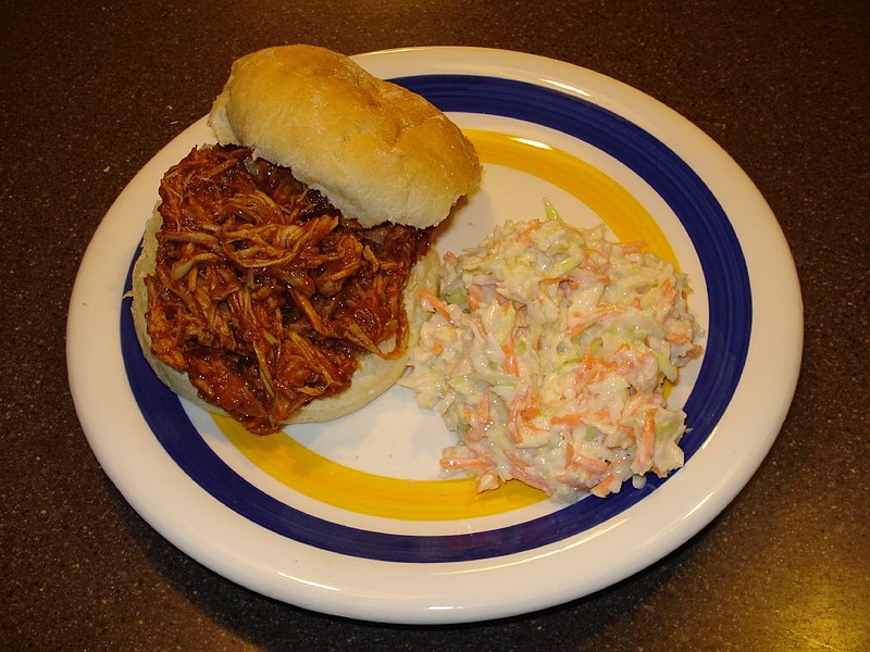 File:BBQ Pulled Pork.jpg