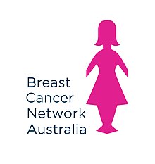 Breast Cancer Network Australia's logo