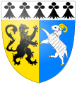 Escudo del Departamento de Finisterre (30)