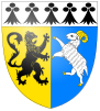 Coat of arms of Finistère