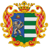 Coat of arms of Békés County