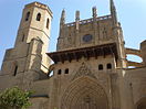 Catedral de Huesca.