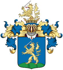 Герб рода Кохари