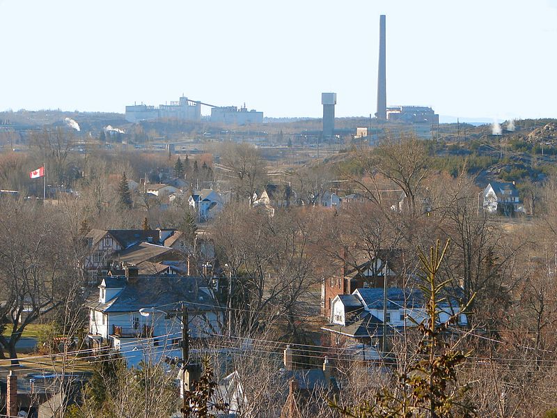 File:Copper Cliff Ontario.JPG