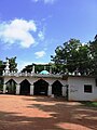 Dargah near school