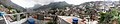 Panorama of Rocinha favela, Rio de Janeiro