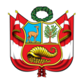 Escudo del Perú