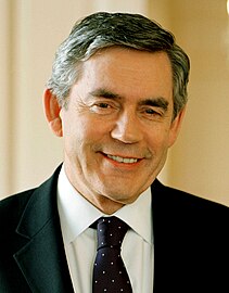 Gordon Brown (2007–2010) (1951-02-20) 20 February 1951 (age 73)