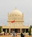 Tipu Sultan's tomb at Srirangapatna