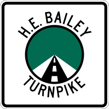 H.E. Bailey Turnpike.svg