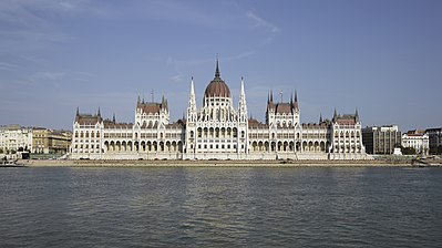 Hungarian Parliament Building