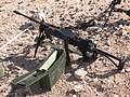 IMI Negev light machine gun