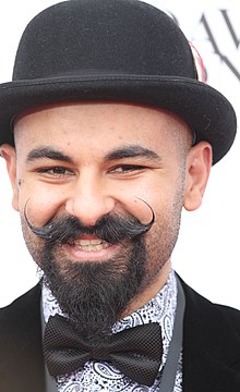 Tawadros at the 2014 ARIA Music Awards, Sydney, 26 November 2014