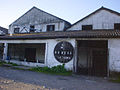 Bodega de vino "La obra".