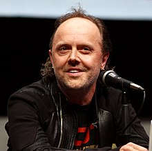 Ulrich at the 2013 San Diego Comic-Con