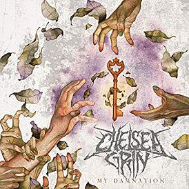 Обложка альбома Chelsea Grin «My Damnation» (2011)