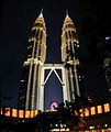 Petronas Tower