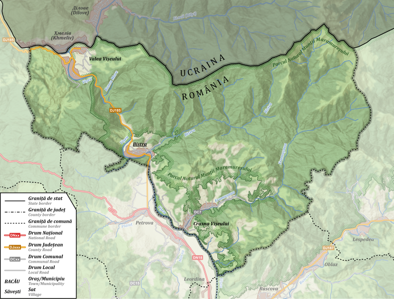 File:RO MM Bistra Map.svg