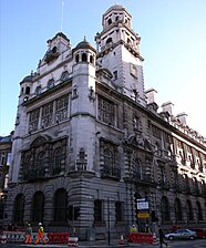 Royal Insurance Building Liverpool