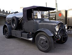 Tankwagen von 1923