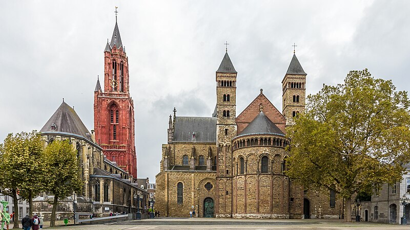 Archivo:Sint-Janskerk en Sint-Servaasbasiliek, Maastricht-40301.jpg