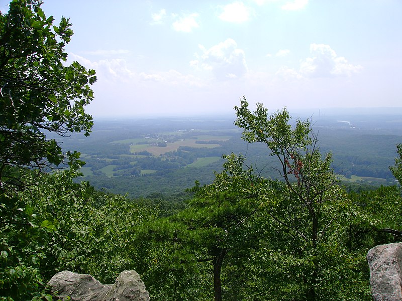 File:Sugarloaf Mountain from top.jpg