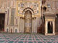 Mosque-Madrassa of Sultan Hassan in Cairo