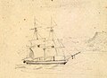 USS Peacock 1813