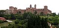 Edificio de la Universidad Pontificia de Comillas, futura sede del Campus Comillas.