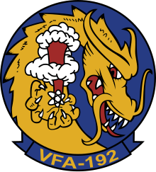 VFA-192 Emblem.svg