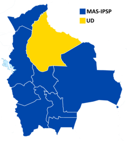 Elecciones generales de Bolivia de 2014