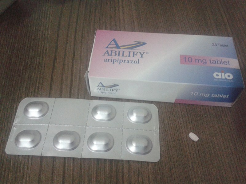 File:Abilify 10mg.jpg