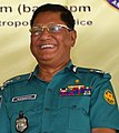 Asaduzzaman Mia Dhaka Metropolitan Police 33rd, served 8 January 2015 - 13 September 2019 (1960-08-14) August 14, 1960 (age 64)