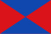 Flag of Concello de Baiona