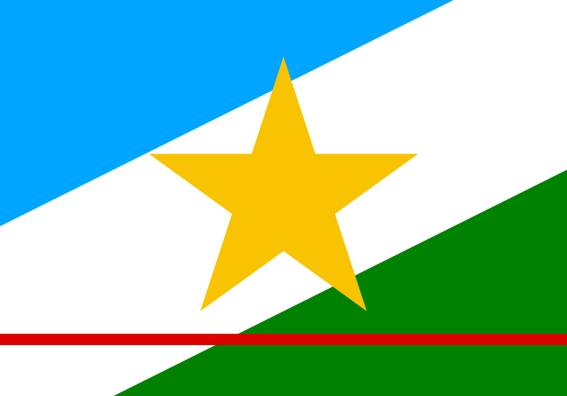 File:Bandeira de Roraima.svg