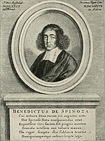 Miniatura para Baruch Spinoza