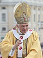 Pope Benedict XVI (December 31)