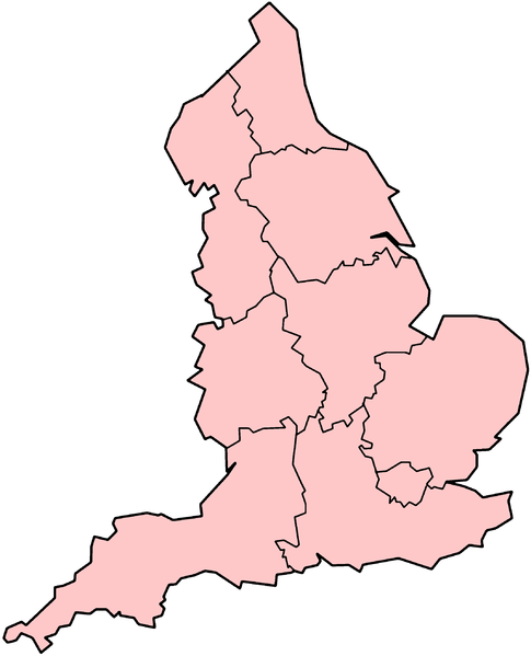 Archivo:BlankMap-EnglandRegions.png