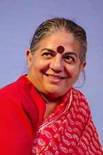 Miniatura para Vandana Shiva