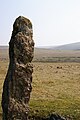 Image 32Menhir at Drizzlecombe (from Devon)