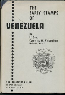 Early Stamps of Venezuela.jpg