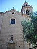 Iglesia parroquial de los Santos Juanes