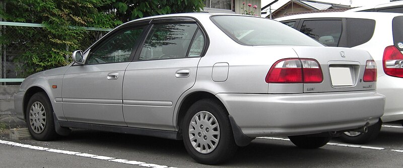 File:Honda Integra SJ rear.jpg