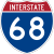 Interstate 68