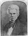 Photograph of Calhoun from Library of Congress.