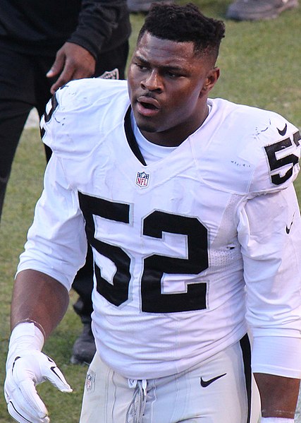 File:Khalil Mack.JPG