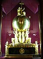 A second, late 19th century reliquary preserved today at Notre-Dame Cathedral, Paris.