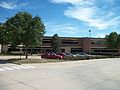 Latham Hall at the University of Northern Iowa