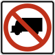 No Large Trucks