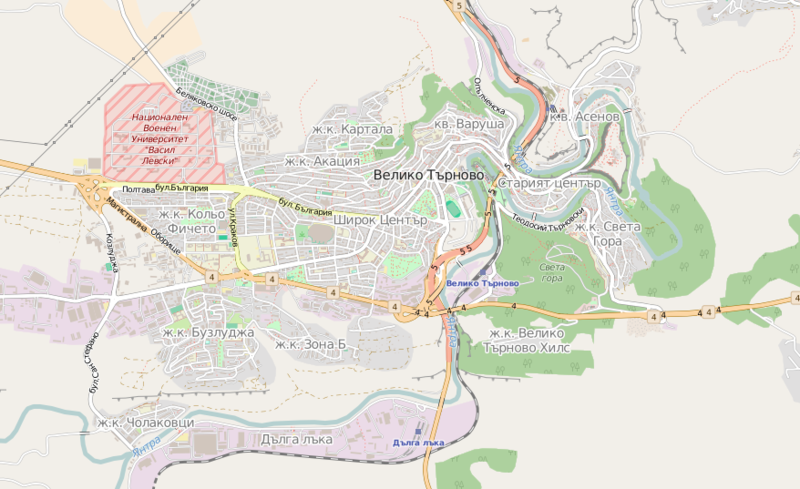 File:Map of Veliko Tarnovo.png